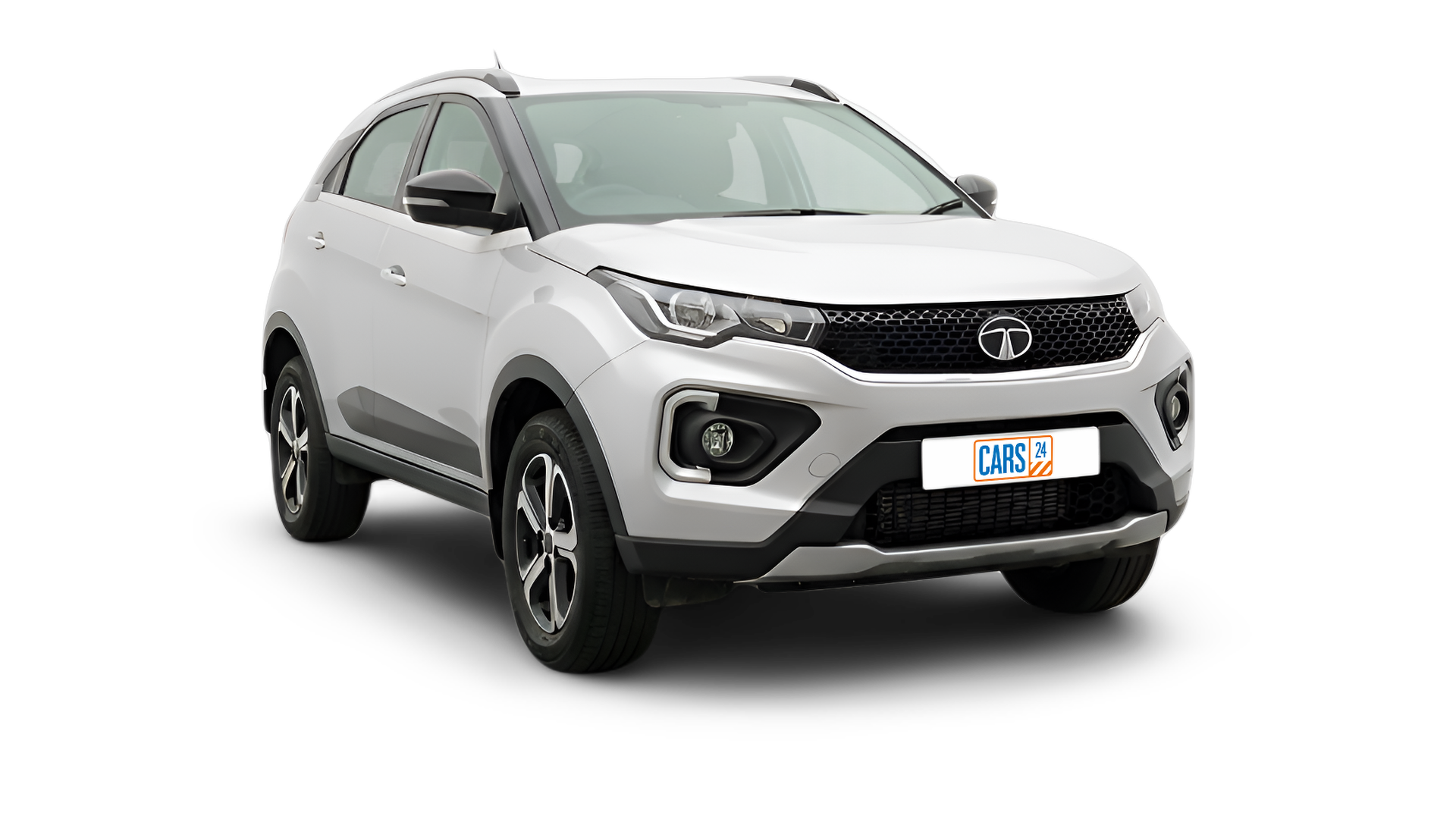 2021 Tata NEXON - SUV - Petrol - Manual - ₹7.73 lakh